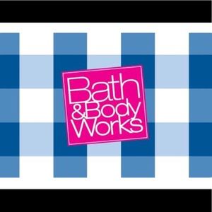 Bath and Body Works Home and Body care